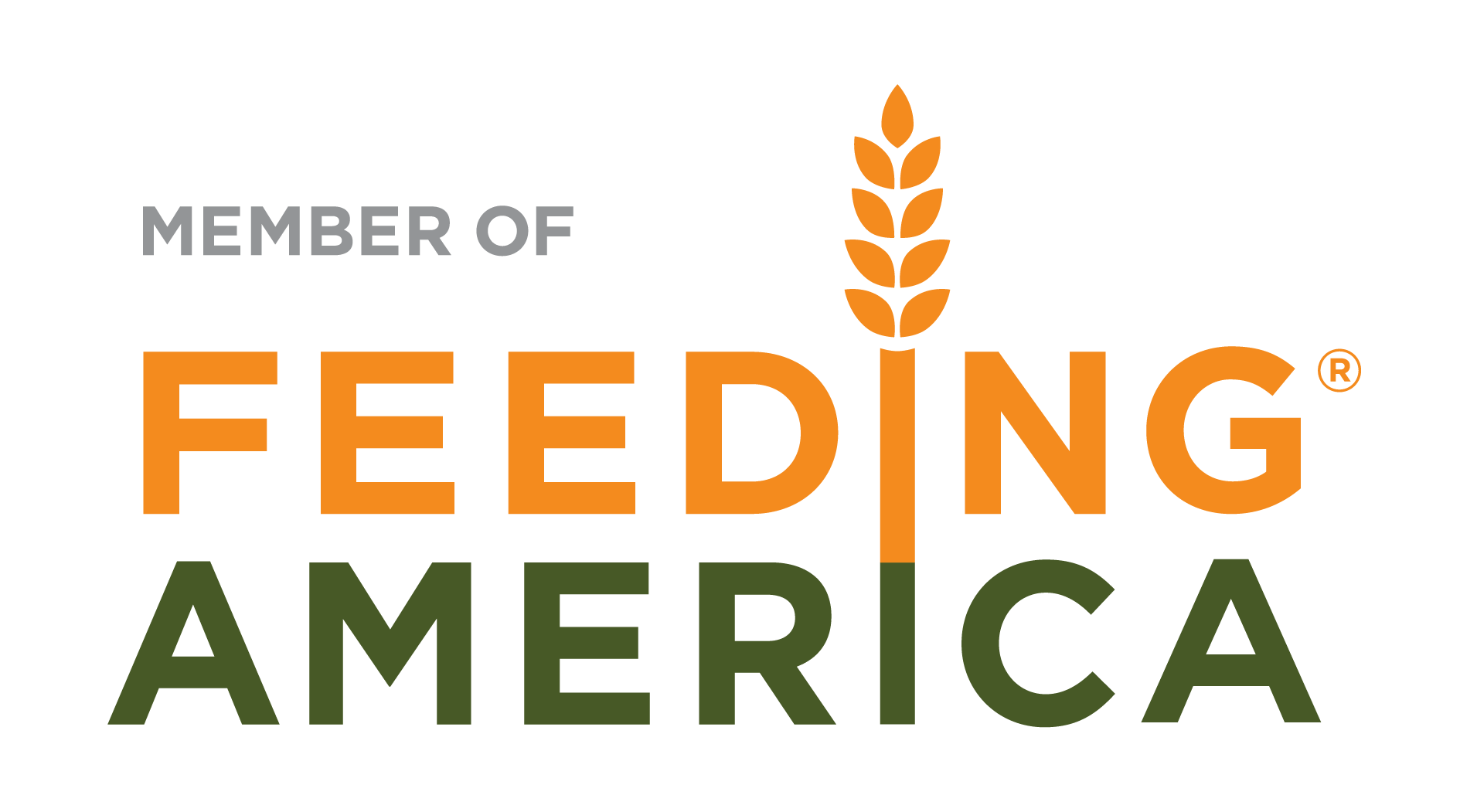 Feeding america Logo
